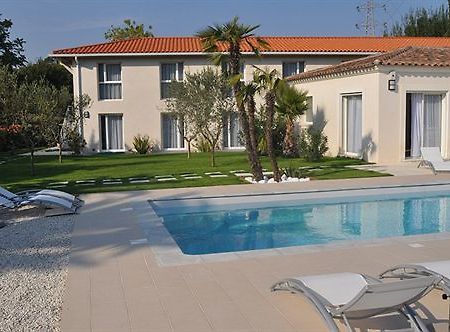 Hotel Villa Sophia - Adults Only July And August Мужен Екстер'єр фото