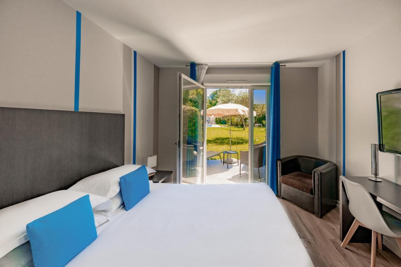 Hotel Villa Sophia - Adults Only July And August Мужен Екстер'єр фото