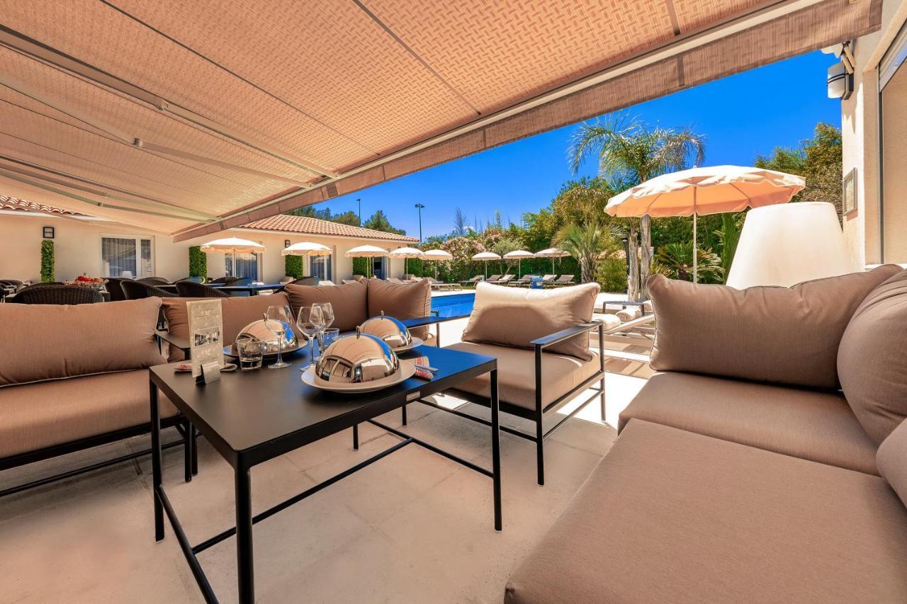 Hotel Villa Sophia - Adults Only July And August Мужен Екстер'єр фото