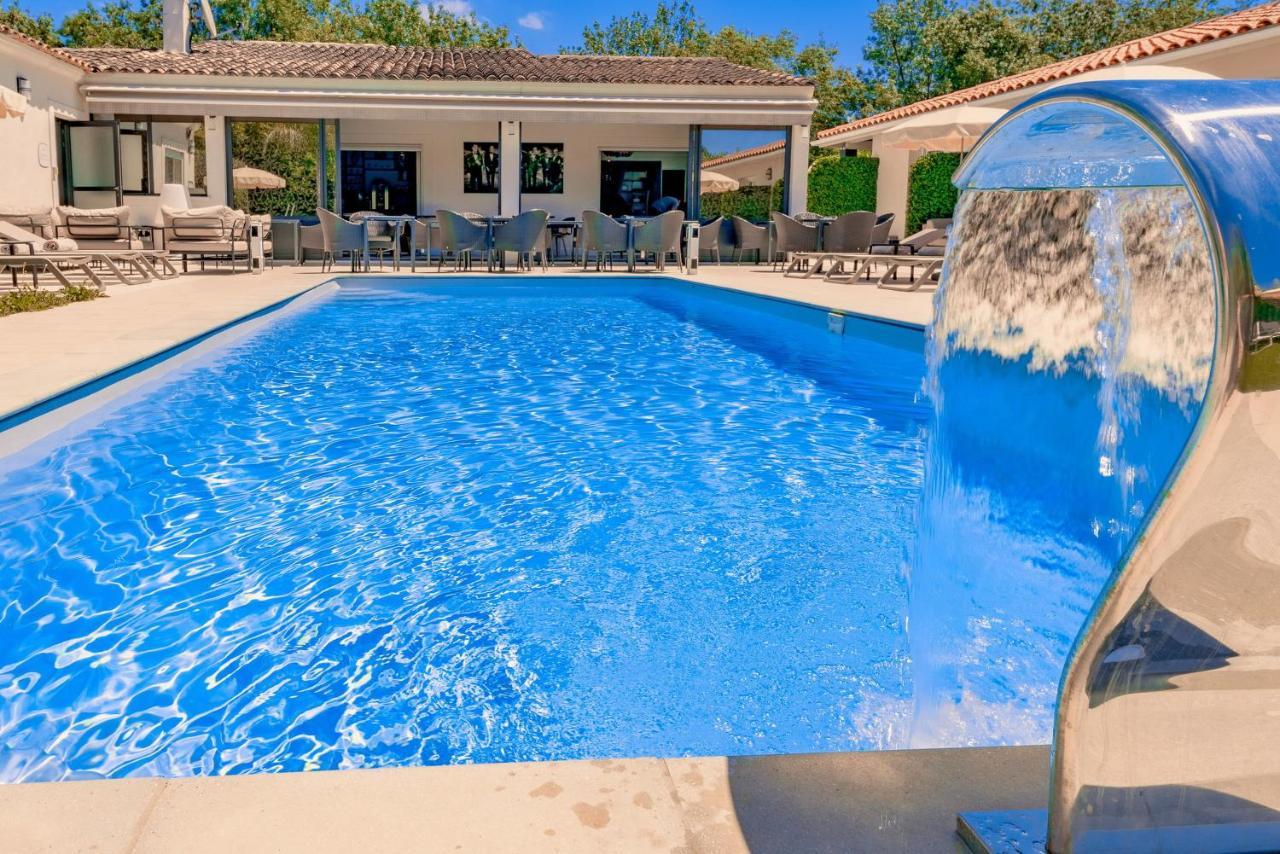 Hotel Villa Sophia - Adults Only July And August Мужен Екстер'єр фото