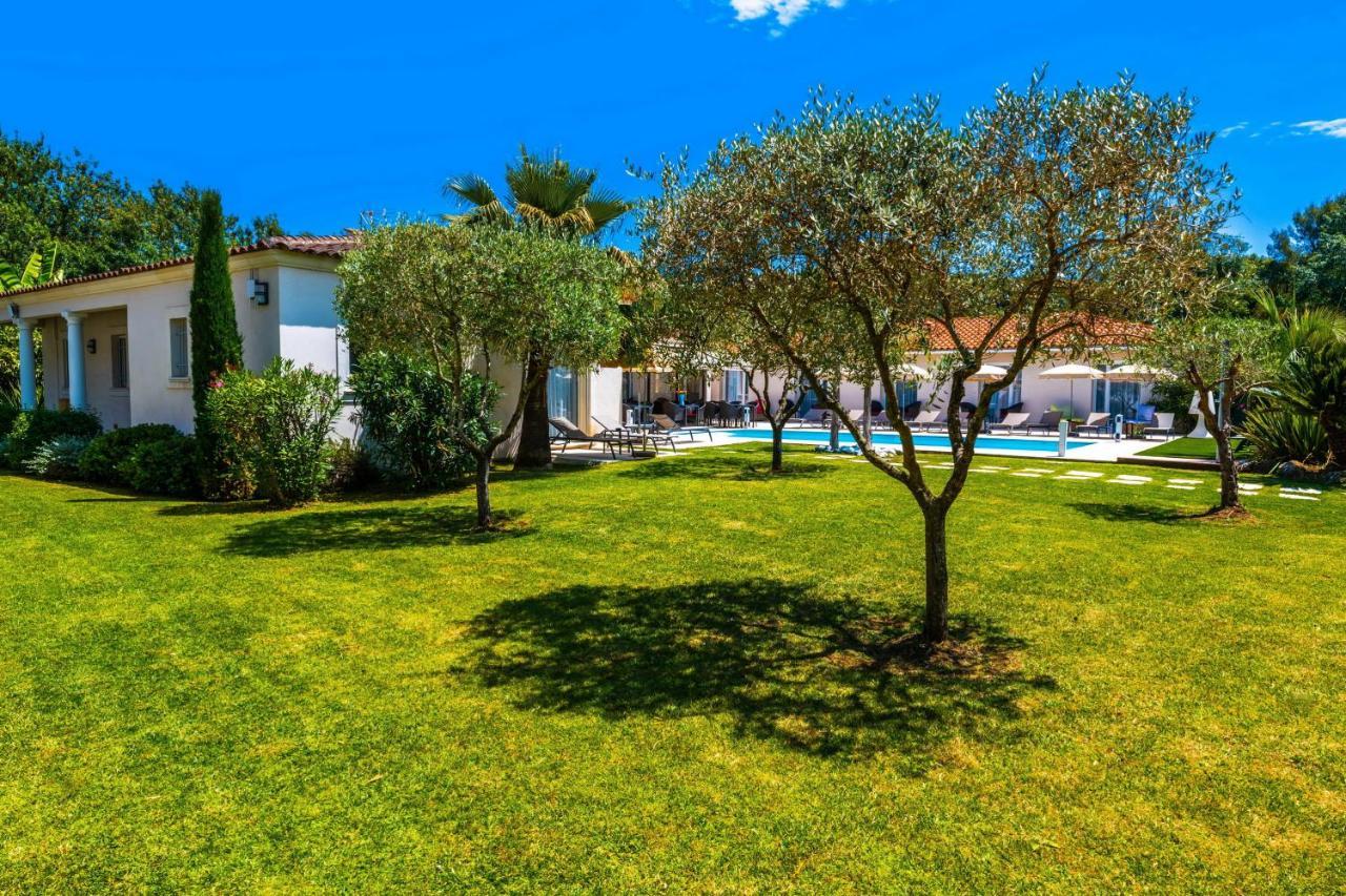 Hotel Villa Sophia - Adults Only July And August Мужен Екстер'єр фото