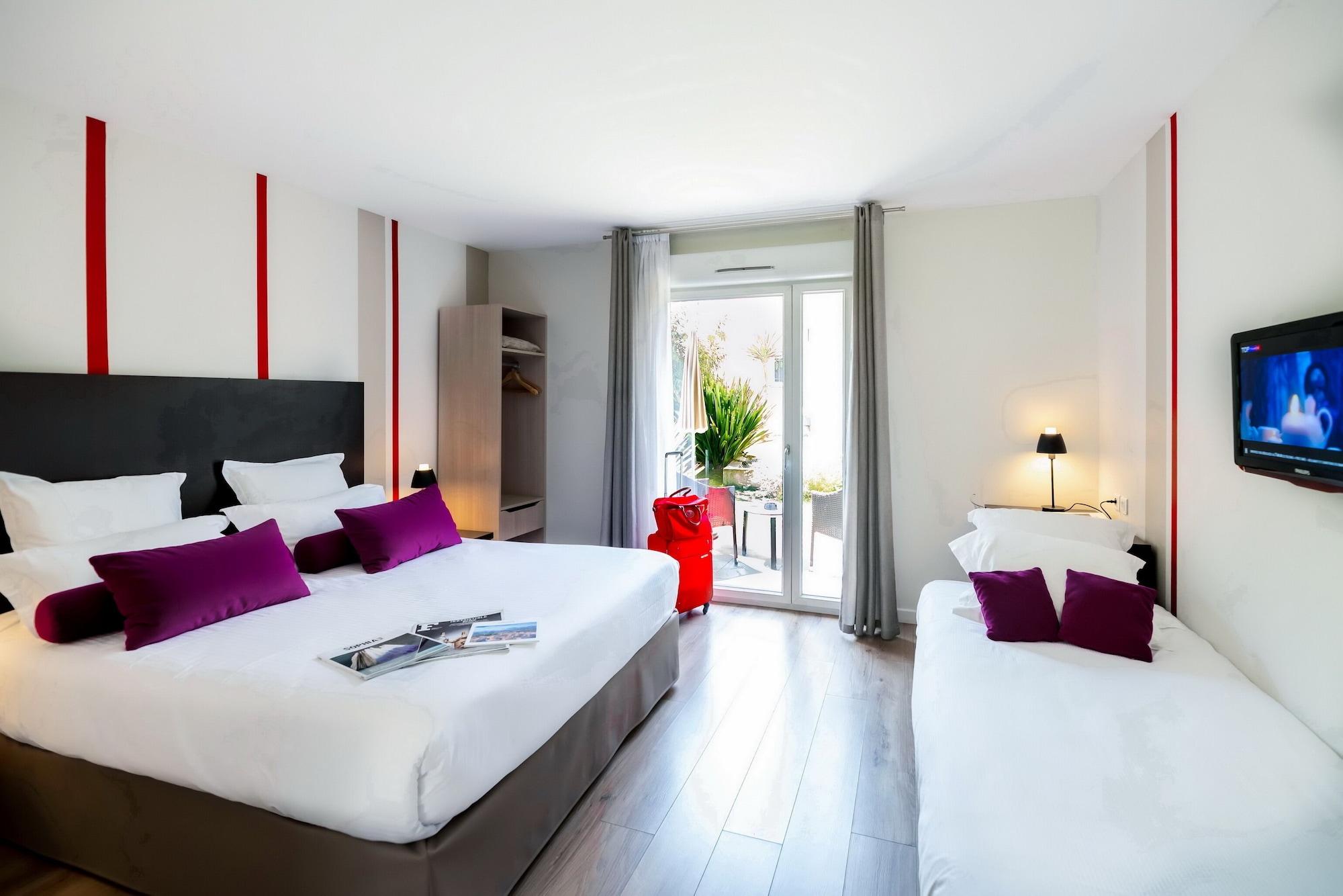 Hotel Villa Sophia - Adults Only July And August Мужен Екстер'єр фото